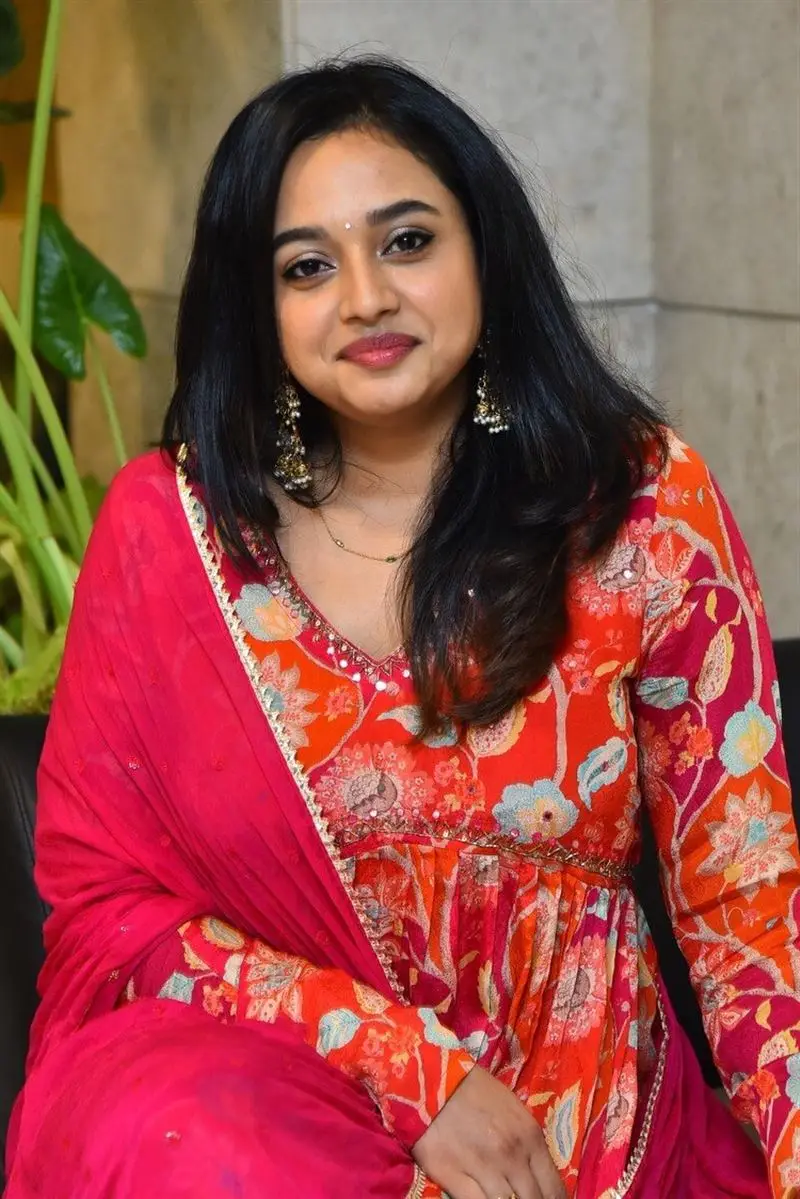 Yasha Shivakumar at Vey Dharuvey Movie Pre Release Event